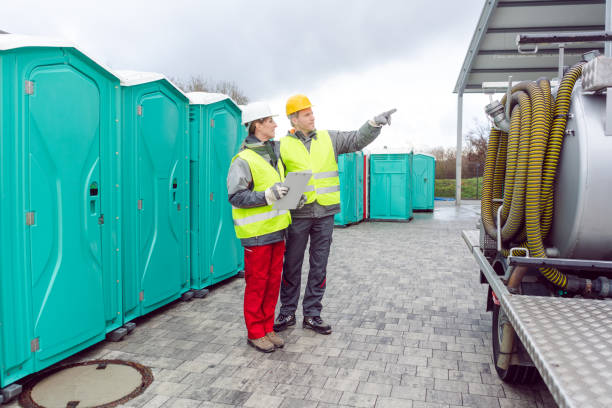 Portable Restroom Removal and Pickup in Silver Summit, UT